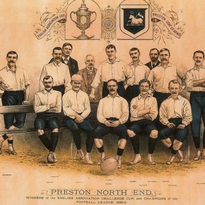 Timeline: The history of Preston North End F.C.