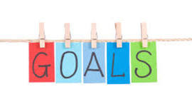 Timeline: Goals Timeline