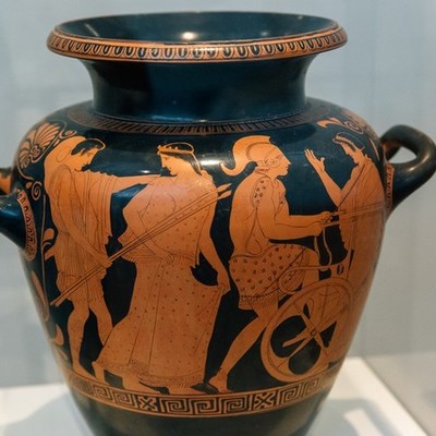 Timeline: Χρονογραμμή Αρχαίων Χρόνων