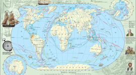 Timeline: Τολμηροί θαλασσοπόροι