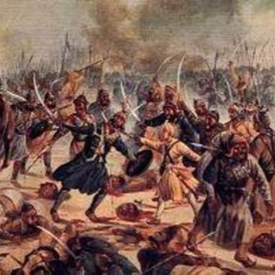 Timeline: Mughal Empire to British Rule, 1650-1833 timeline