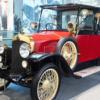 Timeline: Evolució del audi