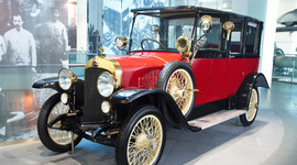 Timeline: Evolució del audi