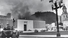 Timeline: Toma palacio de justicia