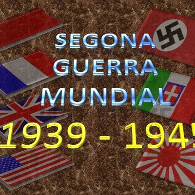 Timeline: El periode d'entreguerres i la Segona Guerra Mundial