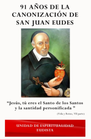 Linea de tiempo ,San Juan Eudes y Escuela de espiritualidad francesa ...