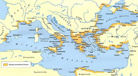 Timeline: Περσικοί Πόλεμοι