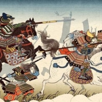 Timeline: Japón feudal