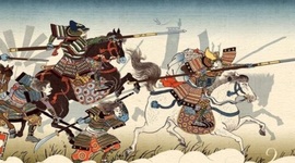 Timeline: Japón feudal