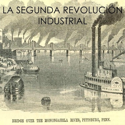 Timeline: Descubrimientos Importantes de la Segunda Revolución Industrial  1823428