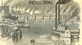 Timeline: Descubrimientos Importantes de la Segunda Revolución Industrial  1823428