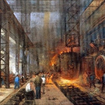 Timeline: diseño industrial