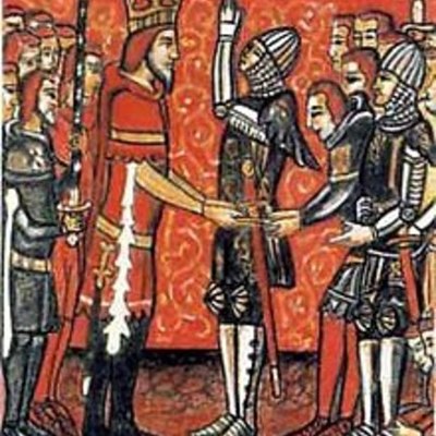 Timeline: feudalismo 1681505