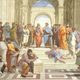 Raphael school of athens