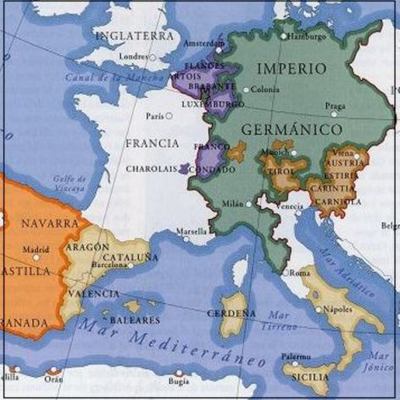 Timeline: Unificación Alemana (Cristy)