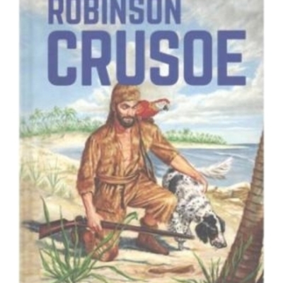 Timeline: Robinson Crusoe