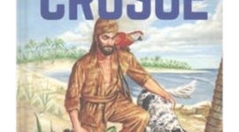Timeline: Robinson Crusoe