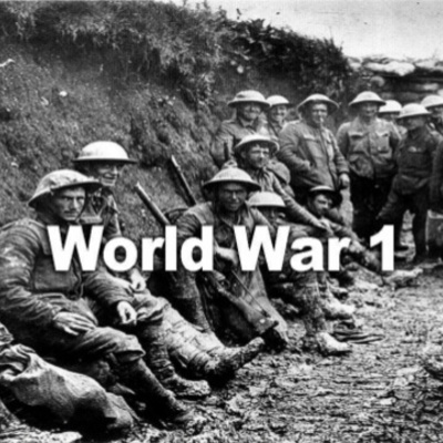 Timeline: World War I timeline