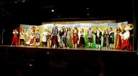 Timeline: Θεατρικές Παραστάσεις