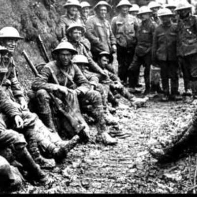 Timeline: Η ληξη του Α' παγκοσμιου πολεμου και οι μεταπολεμικες ρυθμισεις  Εφη,Ευθυμης