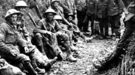 Timeline: Η ληξη του Α' παγκοσμιου πολεμου και οι μεταπολεμικες ρυθμισεις  Εφη,Ευθυμης