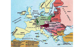 Timeline: Η ληξη του Α Παγκοσμιου πολεμου και οι μεταπολεμικες ρυθμισεις