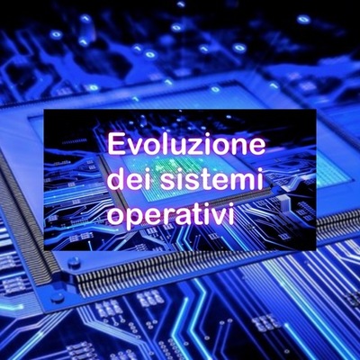 Timeline: EVOLUZIONE DEI SISTEMI OPERATIVI
