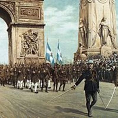 Timeline: Η λήξη του Α' Παγκόσμιου πολέμου και οι μεταπολεμικές ρυθμίσεις