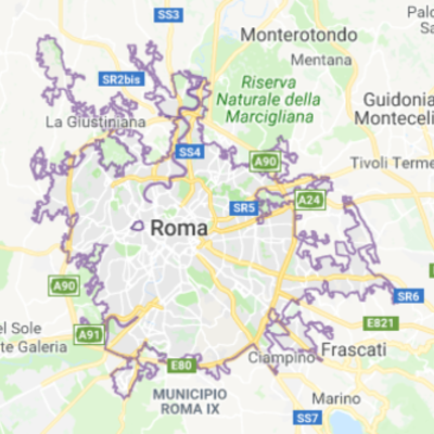 Timeline: Antzinako Erroma.