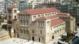 Timeline: Άγιος Δημήτριος Θεσσαλονίκης