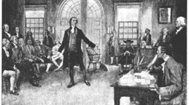 Timeline: The Timeline of the Events that lead to the Revolution and the Revolution