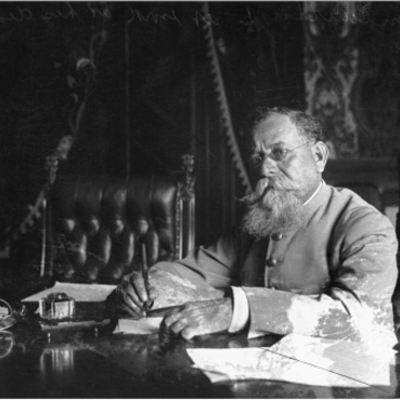 Timeline: México Entreguerras