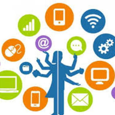 Timeline: Uso de la tecnología en mi vida personal