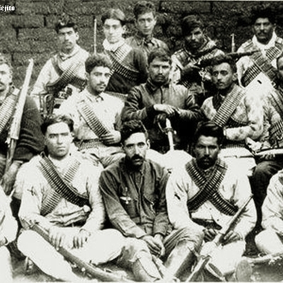 Timeline: México Entreguerras