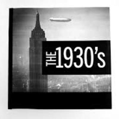 Timeline: 1930's