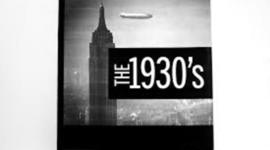 Timeline: 1930's