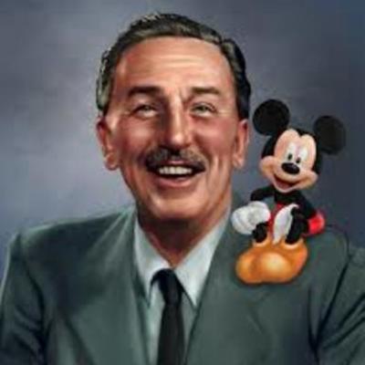 Timeline: WALT DISNEY