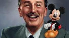Timeline: WALT DISNEY