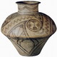 Vasija neolitica de ceramica