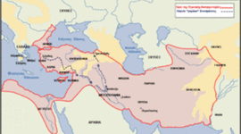 Timeline: ΠΕΡΣΙΚΟΙ ΠΟΛΕΜΟΙ