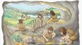 Timeline: ELS INVENTS DEL PALEOLITIC