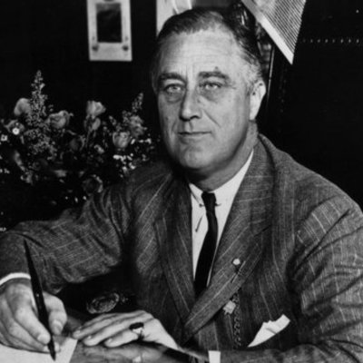Timeline: Franklin Roosevelt