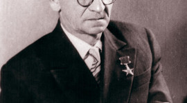 Timeline: Сергей Алексеевич Лебедев