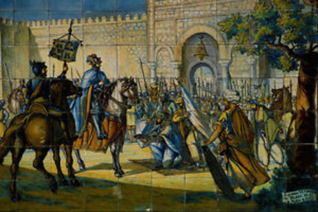 Historia De Al ndalus Timeline Timetoast Timelines Historia De Al ndalus Timeline Timetoast Timelines