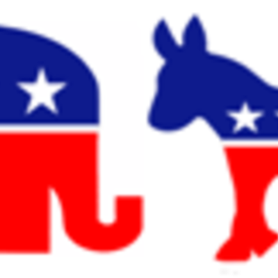 Timeline: History of a two party system
