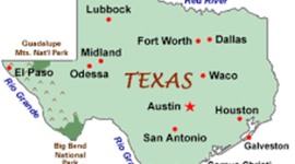 Timeline: Texas timeline