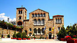 Timeline: ΧΡΟΝΟΛΟΓΙΟ ΤΟΥ ΙΕΡΟΥ ΝΑΟΥ ΑΓΙΟΥ ΔΗΜΗΤΡΙΟΥ ΘΕΣΣΑΛΟΝΙΚΗΣ