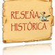 Reseña historica