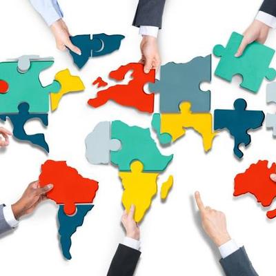 Timeline: DEL SISTEMA DE ESTADOS AL SISTEMA DE ORGANIZACIONES INTERNACIONALES