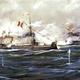 Steamboat naval battle